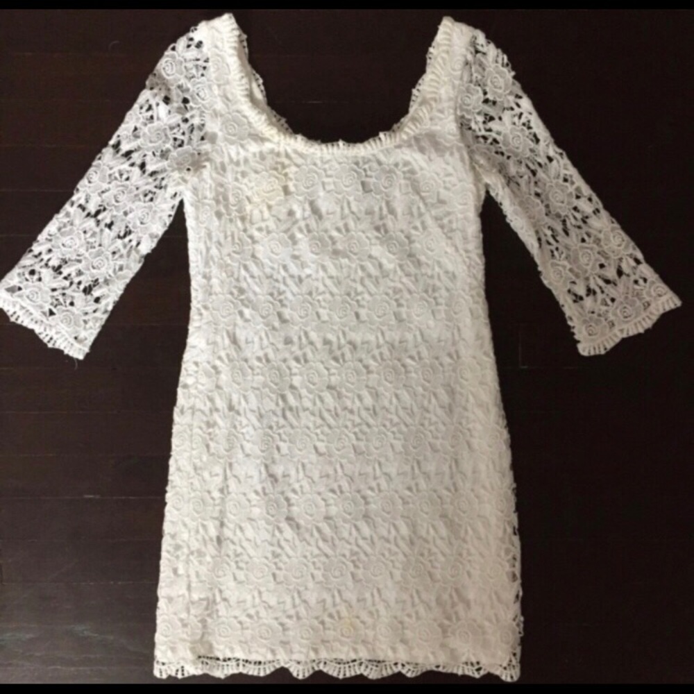 White house black market dress. Size 4